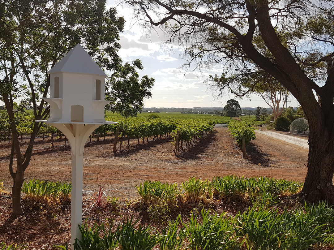 'In The Vines' Guest Cottage
