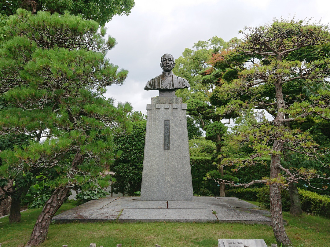 Yukichi Fukuzawa Memorial Museum-中津市必去景点
