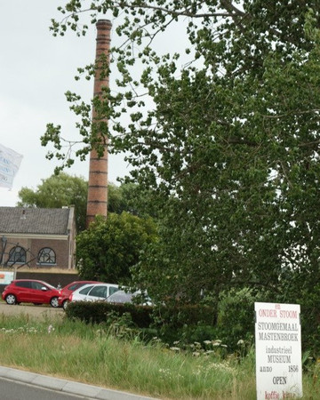 Stoomgemaal Mastenbroek-Genemuiden必去景点