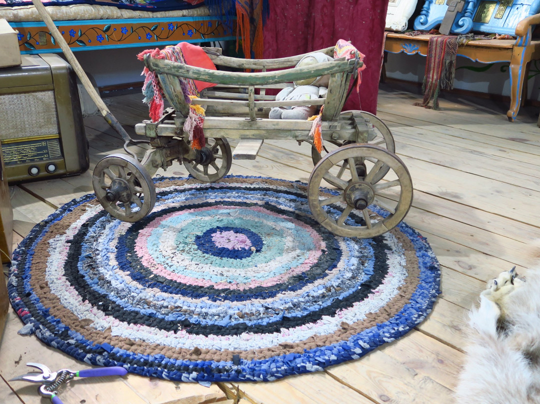 Ethnographic Museum Tarbagatai-Tarbagatay必去景点