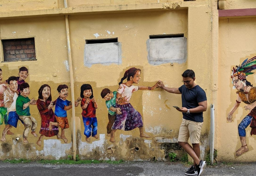 Ipoh Heritage Walk景点图片