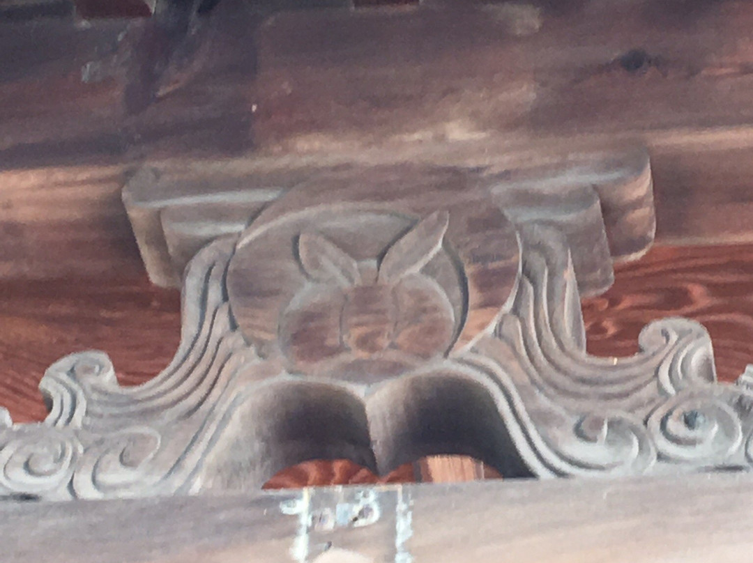 Abuto Kannon (Bandai-ji Temple Kannondo)景点图片