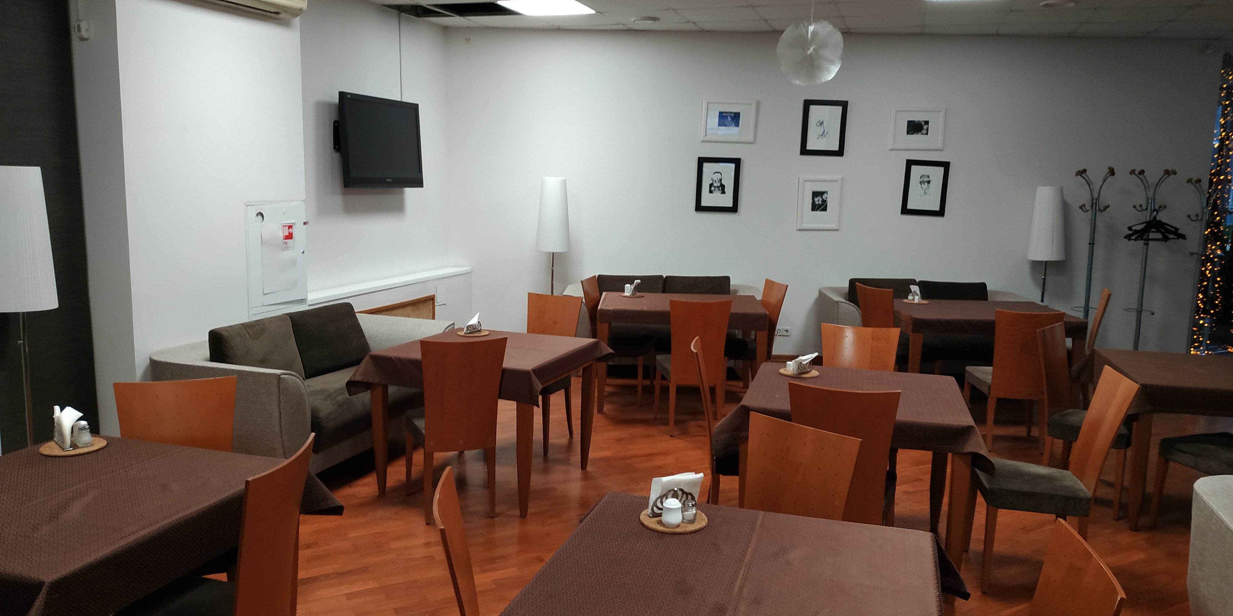 Hotel Luch-餐饮