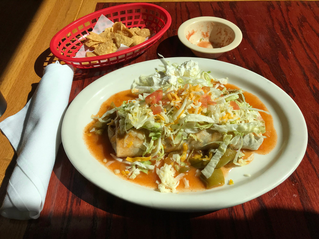 Carlos Mexican Bar And Grill