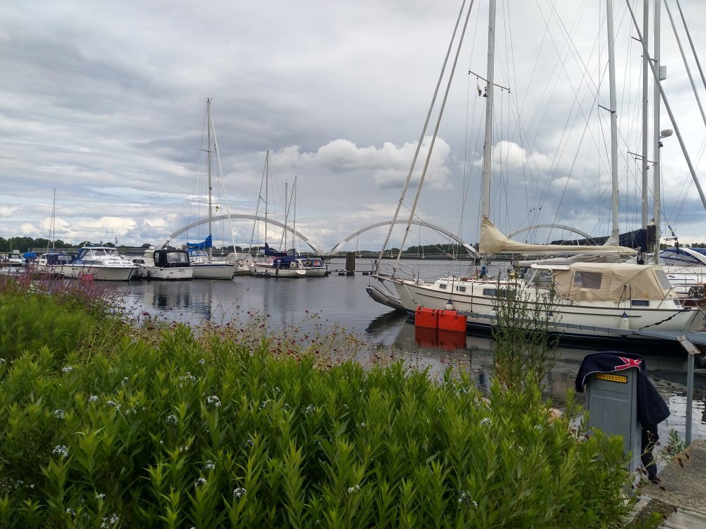 Fyra Årstiders Park-Sölvesborg必去景点
