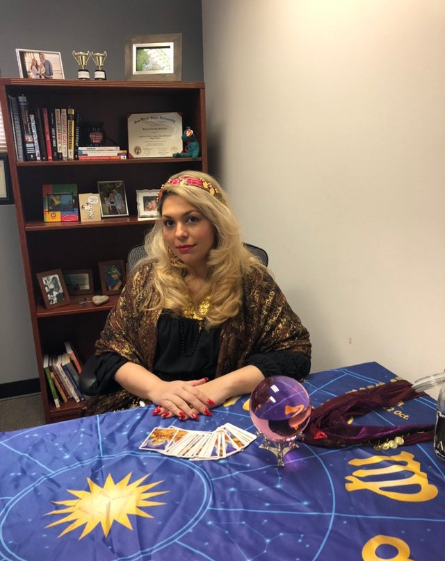 Psychic Tiffani Rose-Highland必去景点