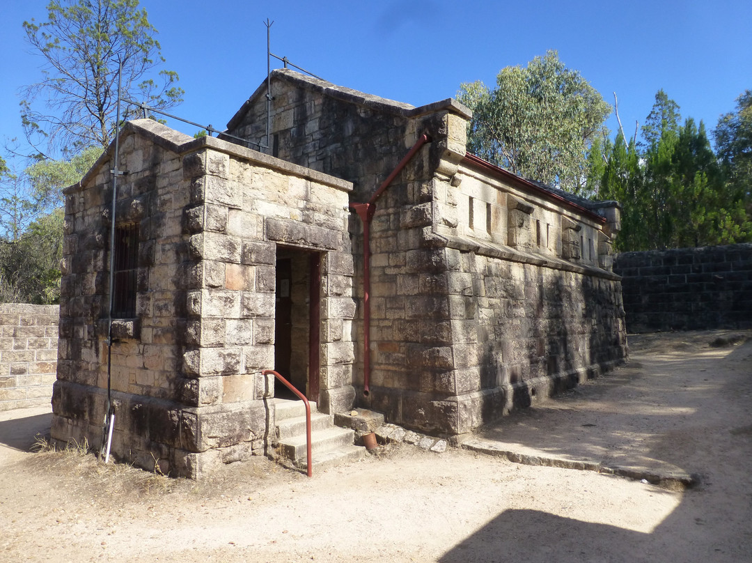 Powder Magazine-比奇沃思必去景点