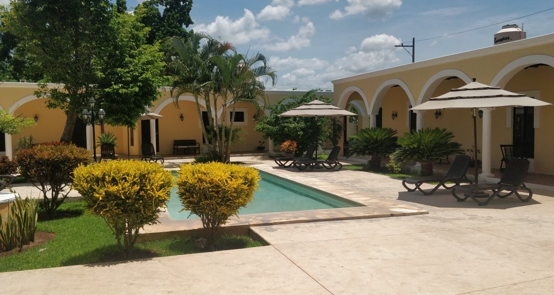 Hotel Hacienda Izamal主图