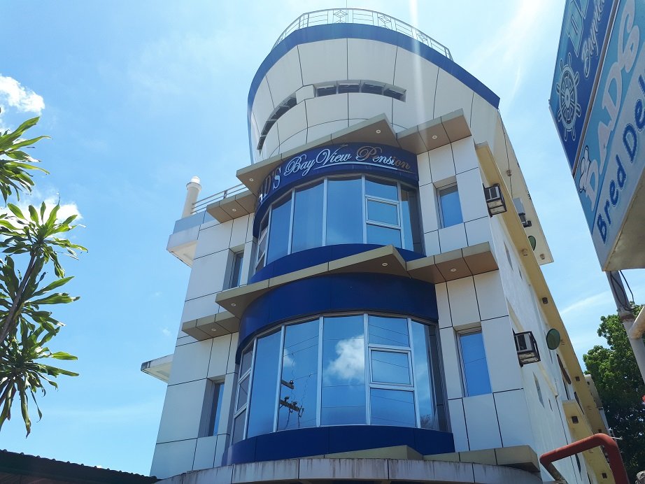 OYO 554 Dad’s Bayview Pension-浴室
