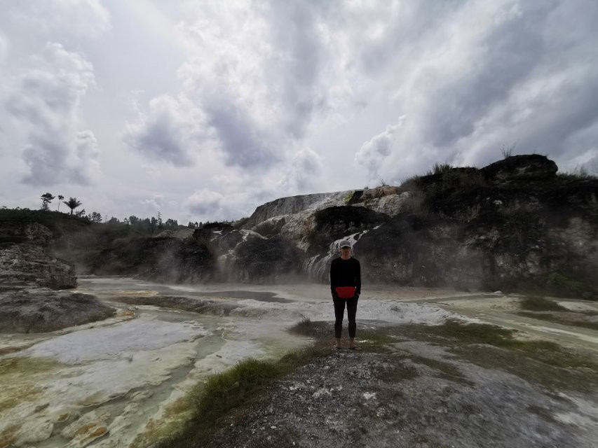 Sipoholon Hot Spring-Tarutung必去景点