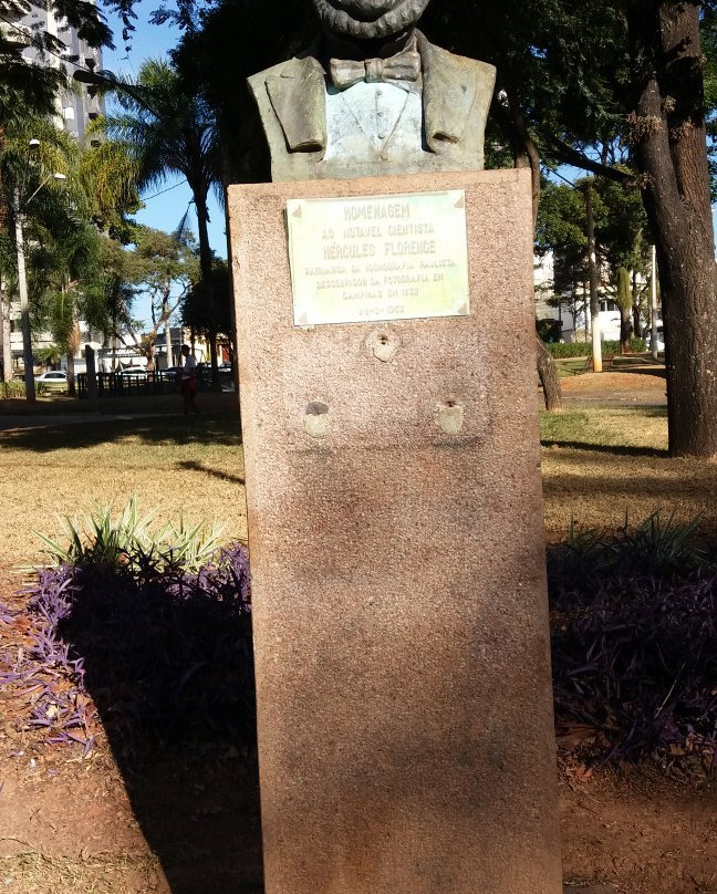 Praça Carlos Gomes-坎皮纳斯必去景点