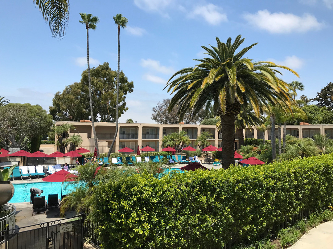 纽波特比奇凯悦酒店主图