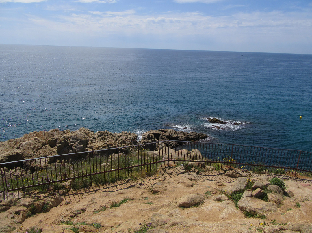 Portal de la Costa Brava景点图片