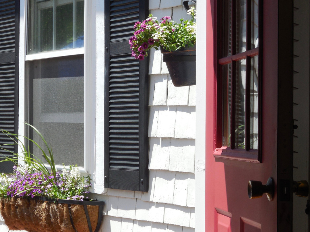 The Parsonage Inn主图