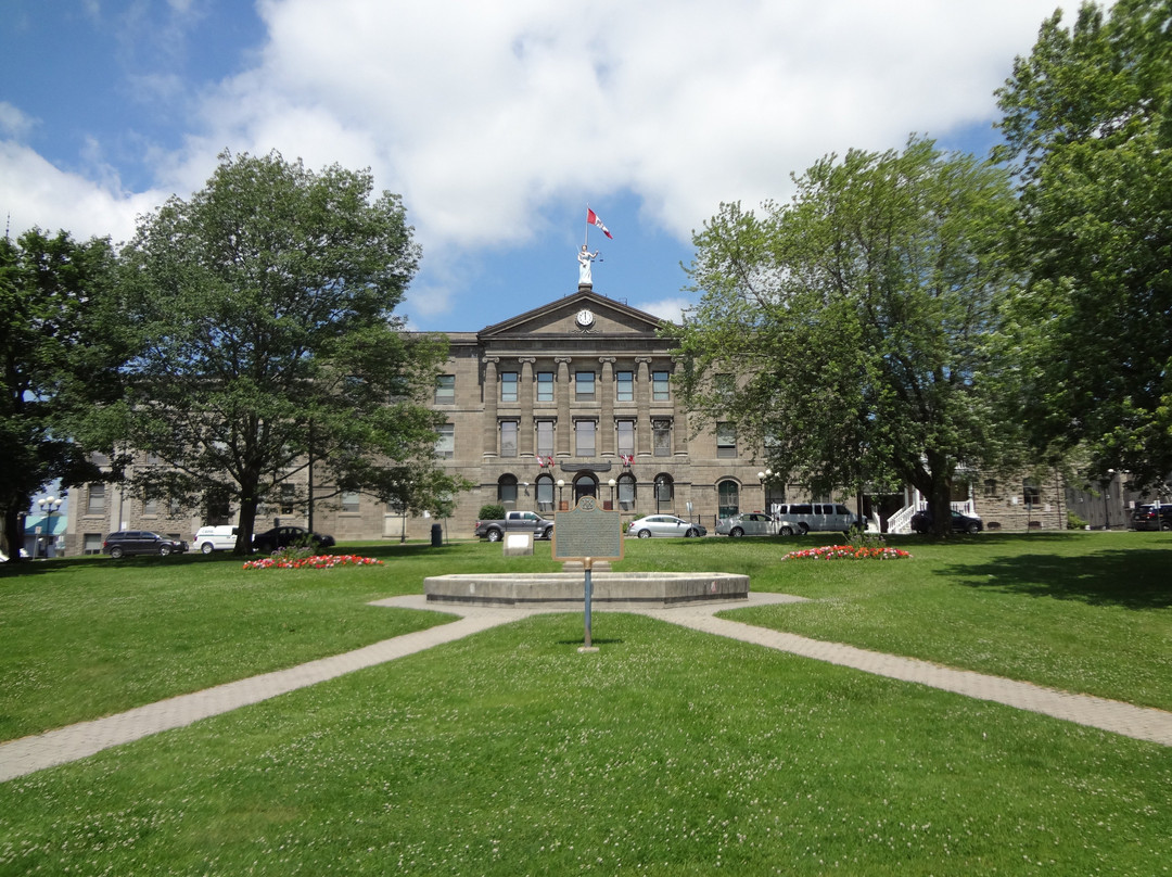 Brockville Court House景点图片