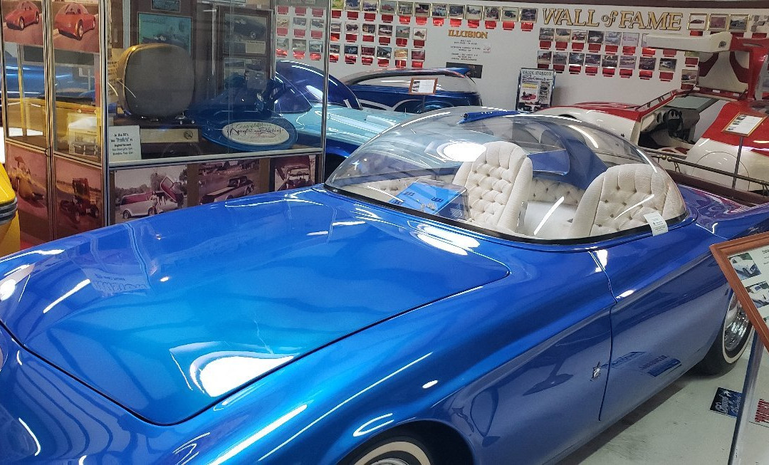 National Rod & Custom Car Hall-Afton必去景点