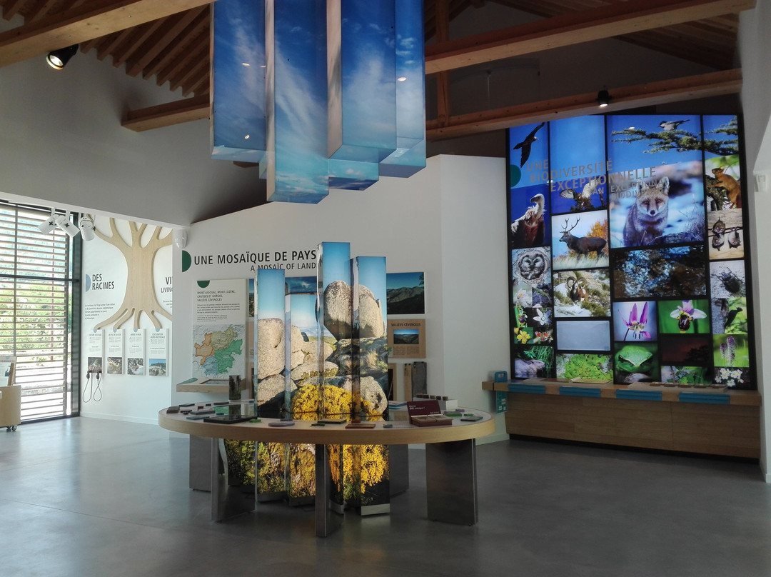 Office de Tourisme de Florac景点图片