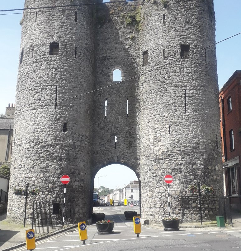 St. Laurence Gate-Drogheda必去景点