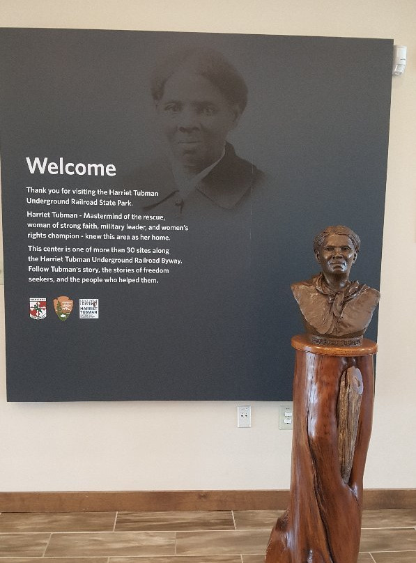 Harriet Tubman Underground Railroad National Historical Park景点图片