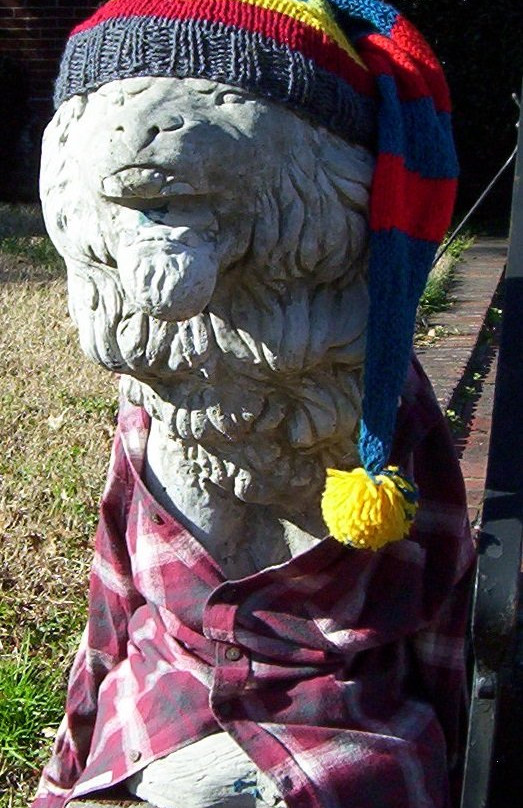 Scotch and Soda the Lions-诺福克必去景点