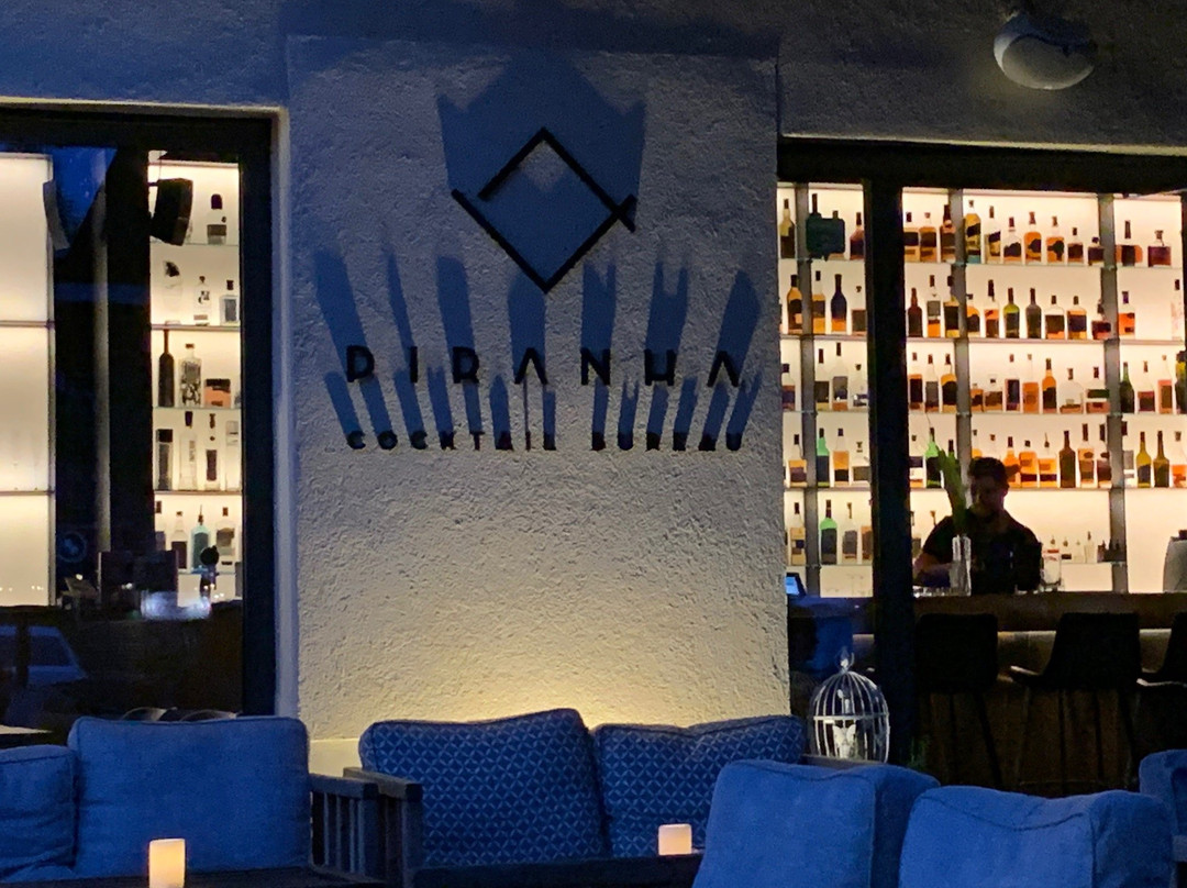 Piranha Cocktail Bureau-马里博尔必去景点