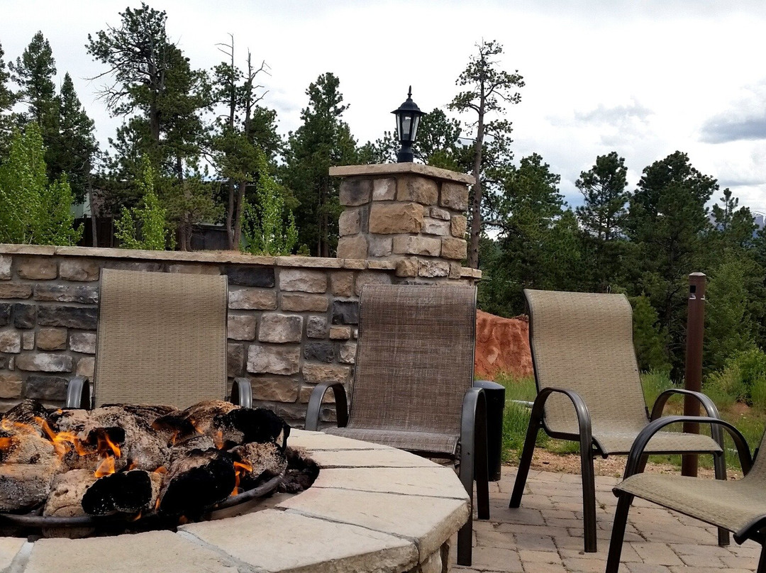 Woodland Park Country Lodge主图