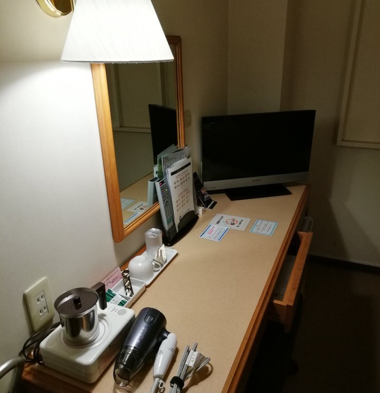 Pacific Hotel Shiroishi主图