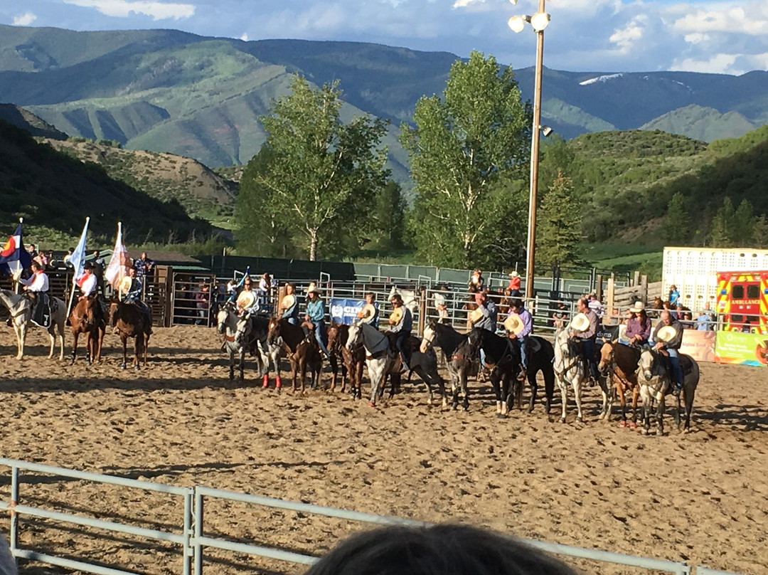 Snowmass Rodeo-斯诺马斯村必去景点