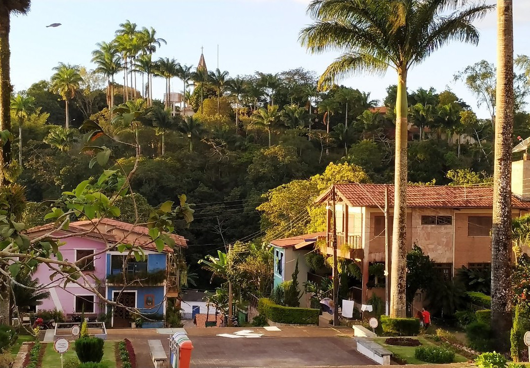 Igreja Matriz Nossa Sra. da Conceicao-Guaramiranga必去景点