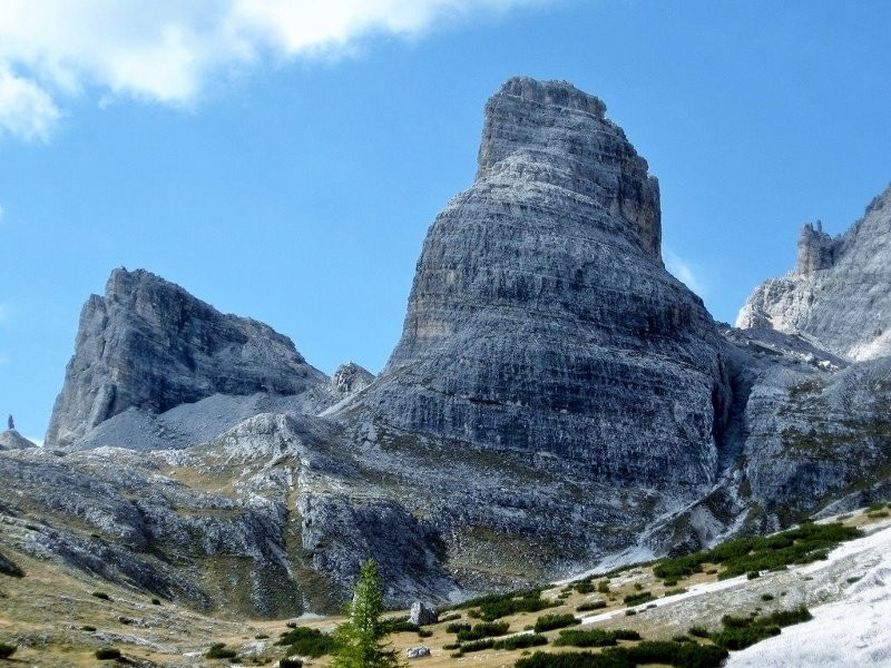 Ponte sul Rudavói – Ponte di Val Popena Auta-奥龙佐迪卡多雷必去景点
