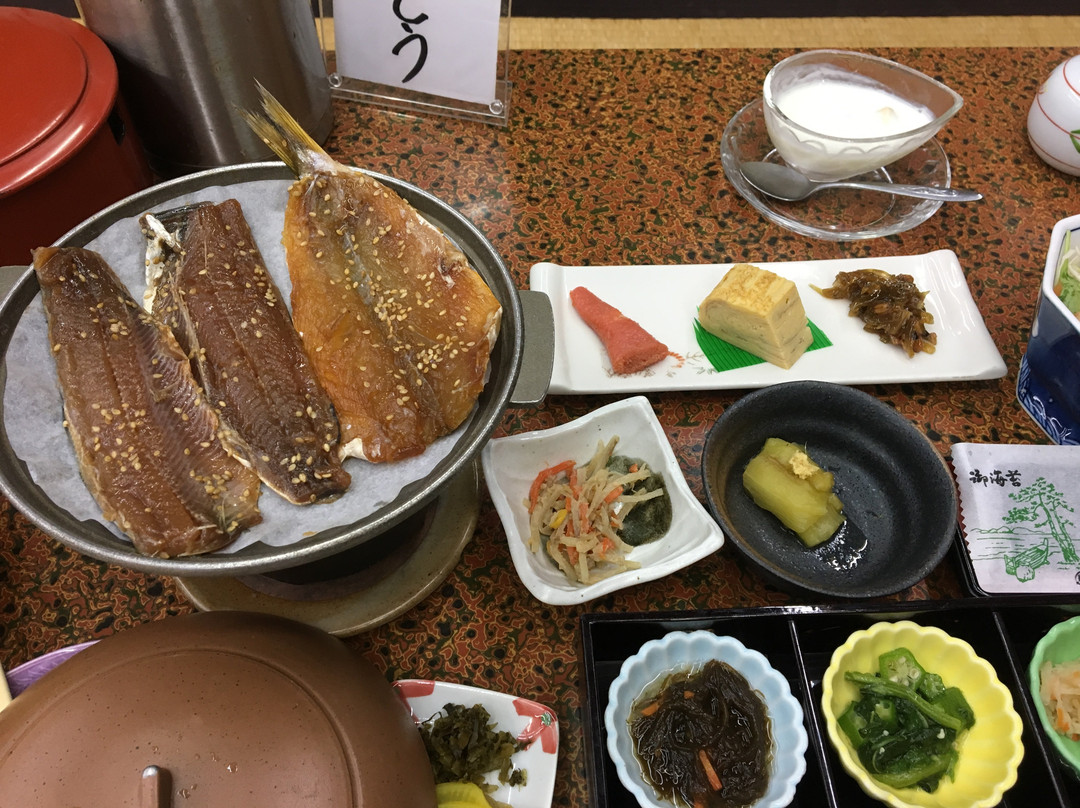 下田温泉 汤本荘 梦莹主图