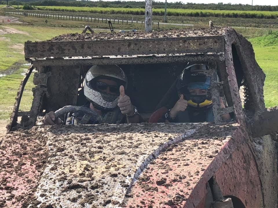 Off Road Rush-昆士兰必去景点