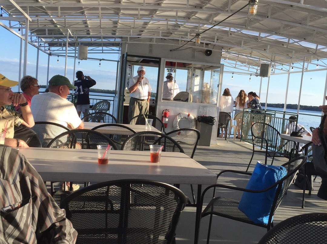 Breezy Belle Cruises-Breezy Point必去景点