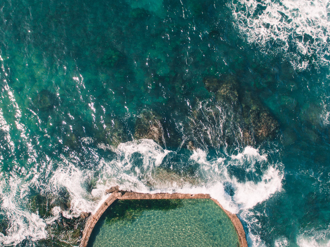 Victoria Beach景点图片