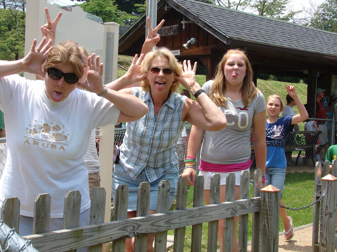 The Gypsy Express-斯汤顿必去景点