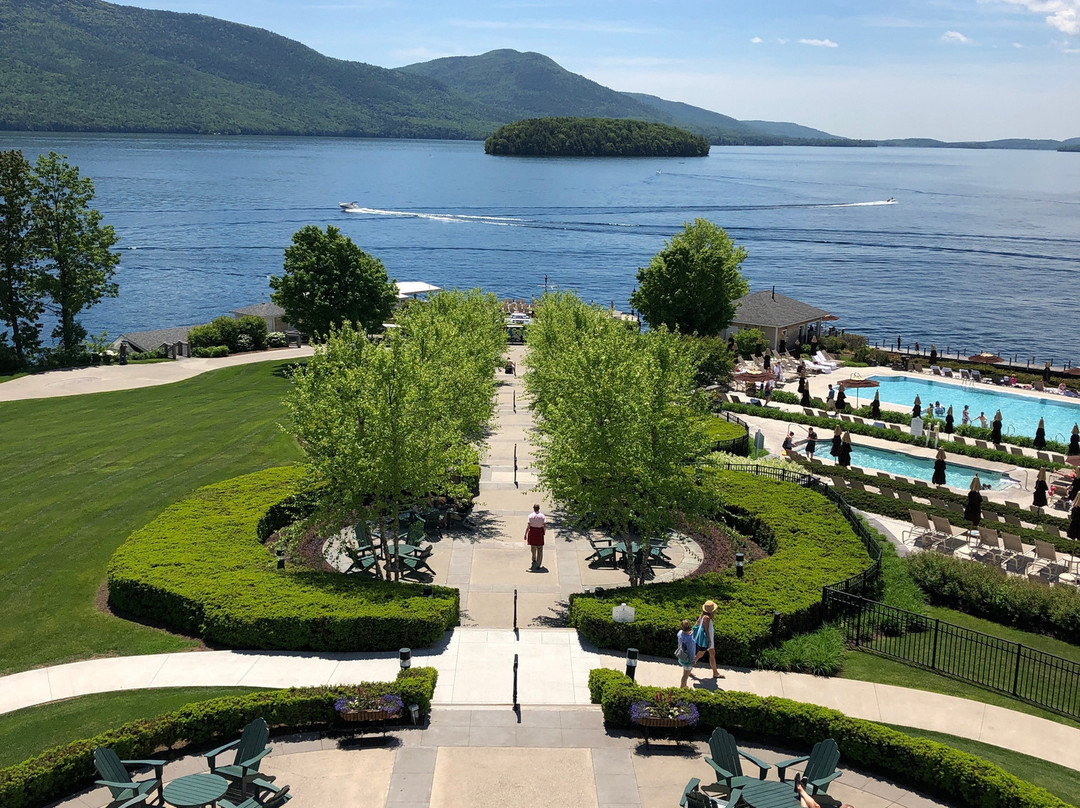 The Sagamore Resort主图