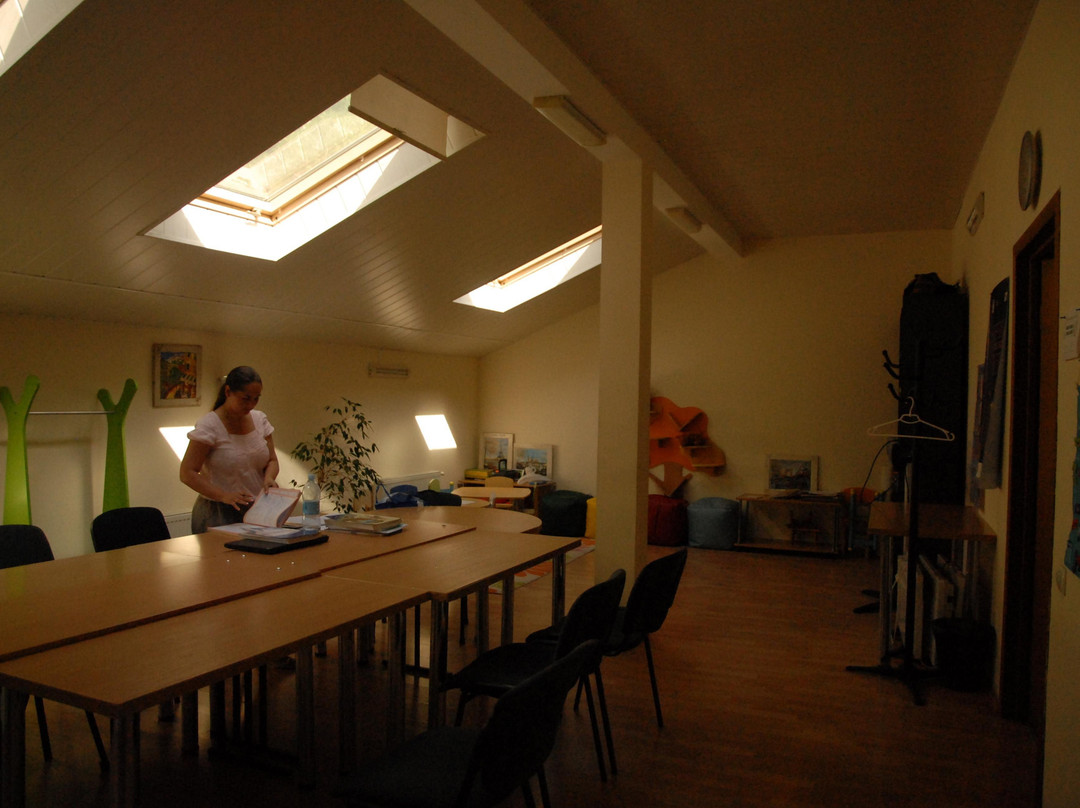 Alliance Française Odessa-敖德萨必去景点