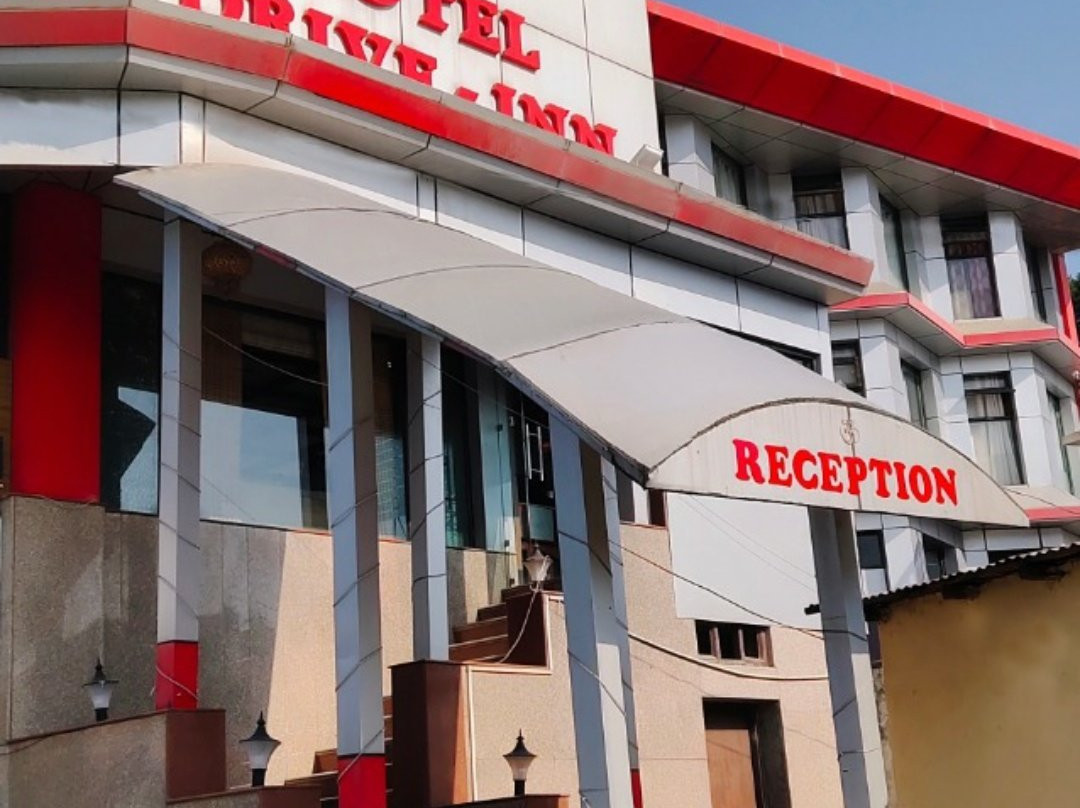 Hotel Drive Inn主图