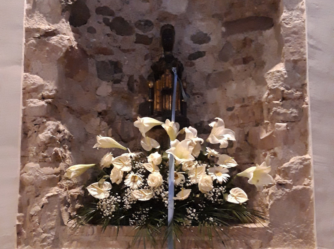 Parroquia De San Esteban De Ripollet-Ripollet必去景点