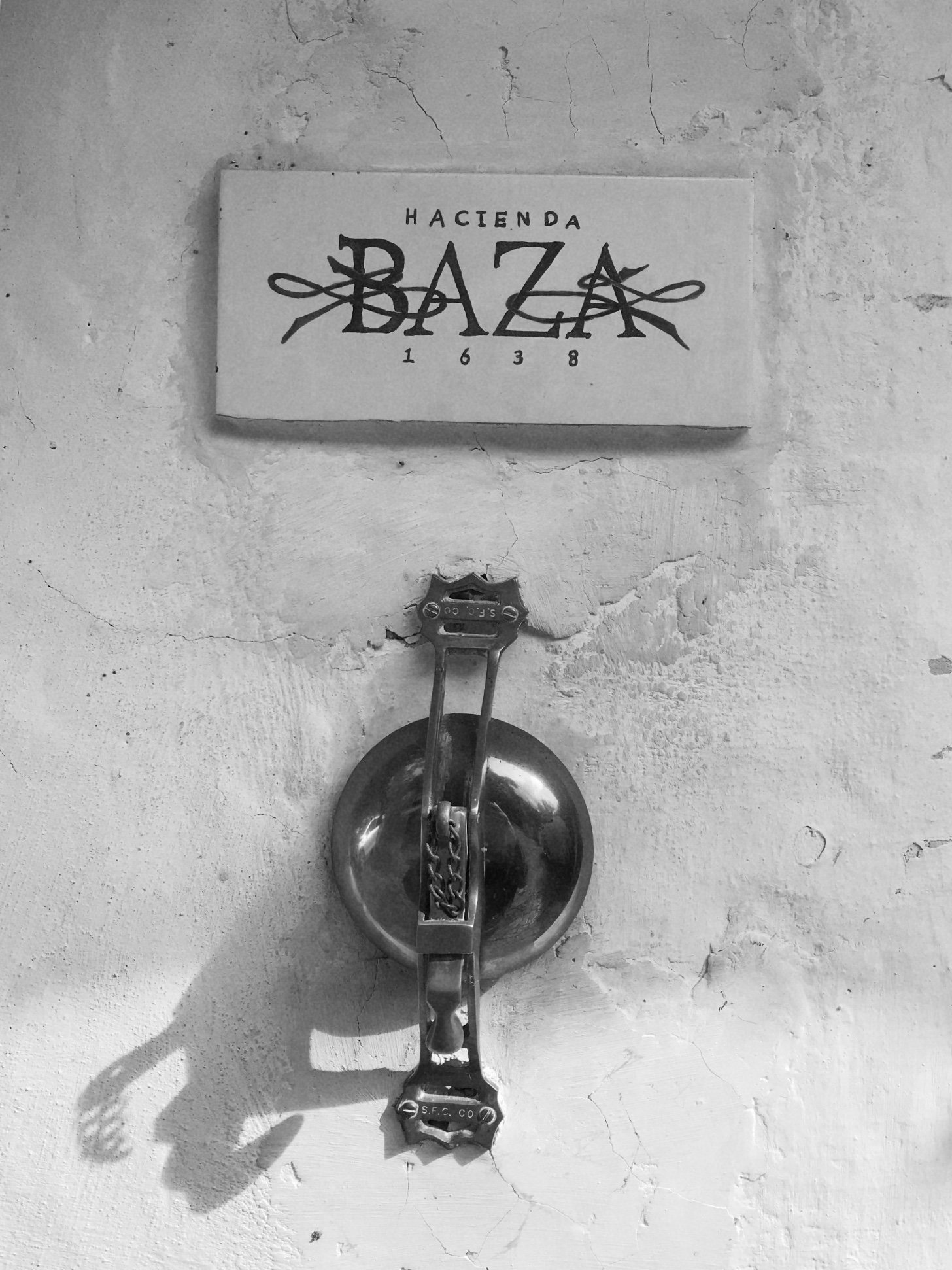 Hacienda Baza 1638-官方