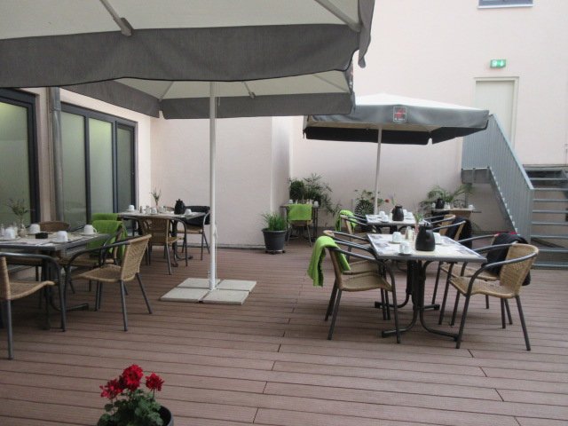Golden Tulip Kassel Hotel Reiss-餐饮