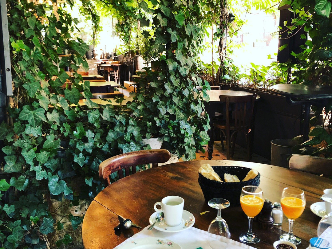 Auberge De Banne主图