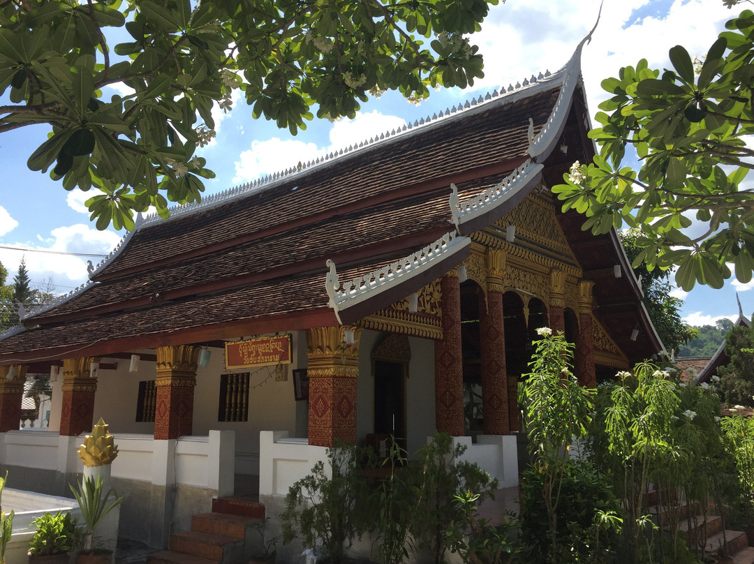 Wat Sop Sickharam Luang Prabang景点图片