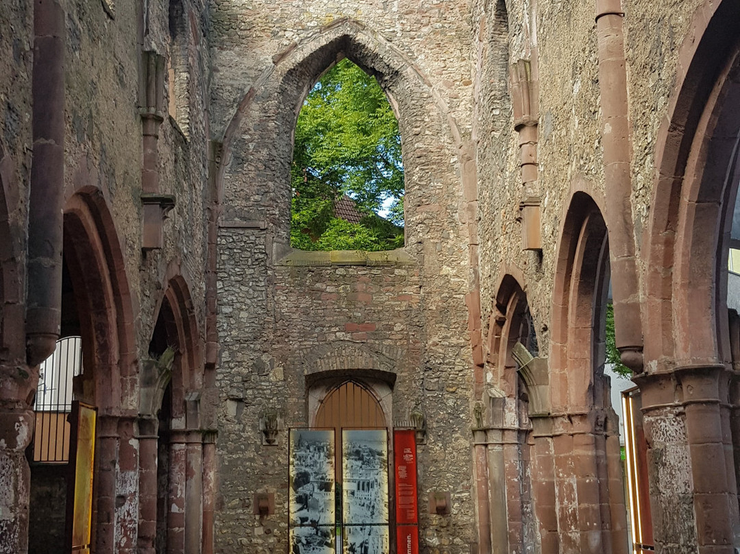 St. Christoph-Kirche-美因茨必去景点
