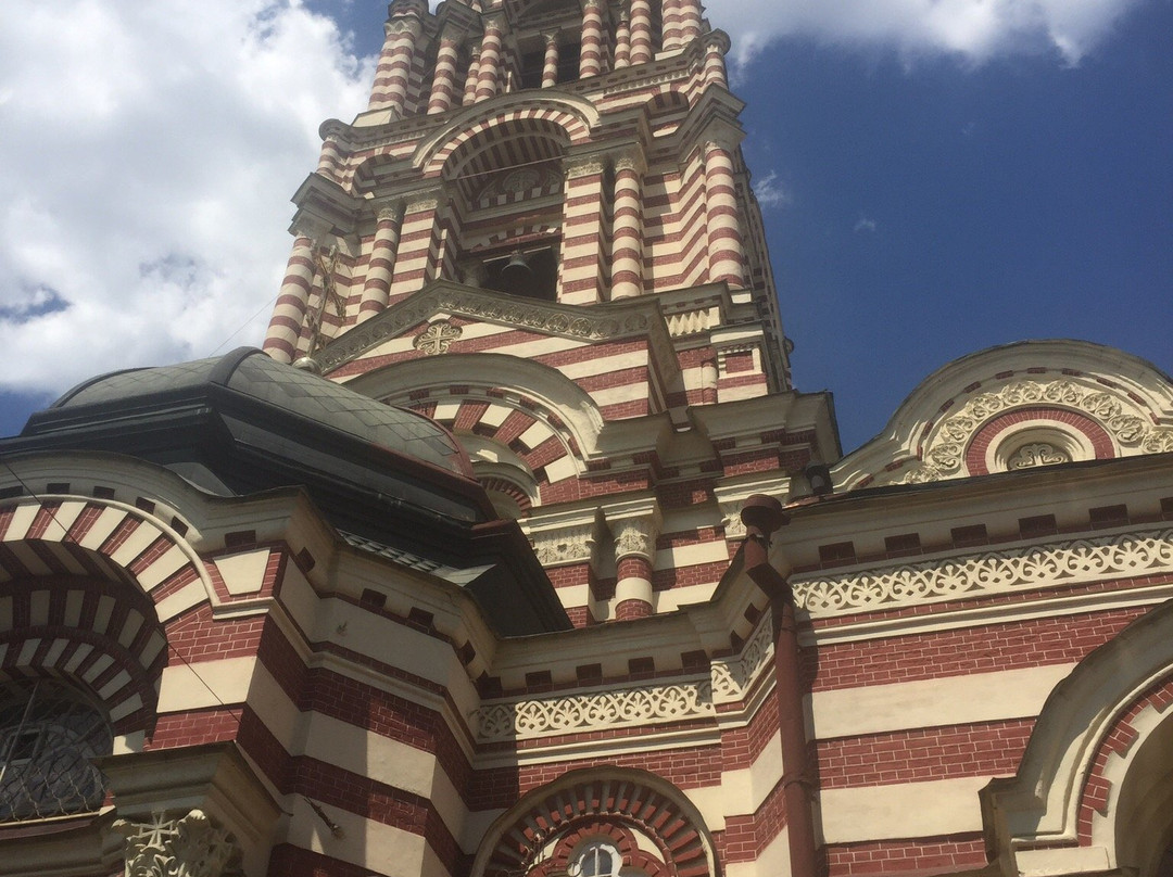 Annunciation Cathedral-哈尔科夫必去景点