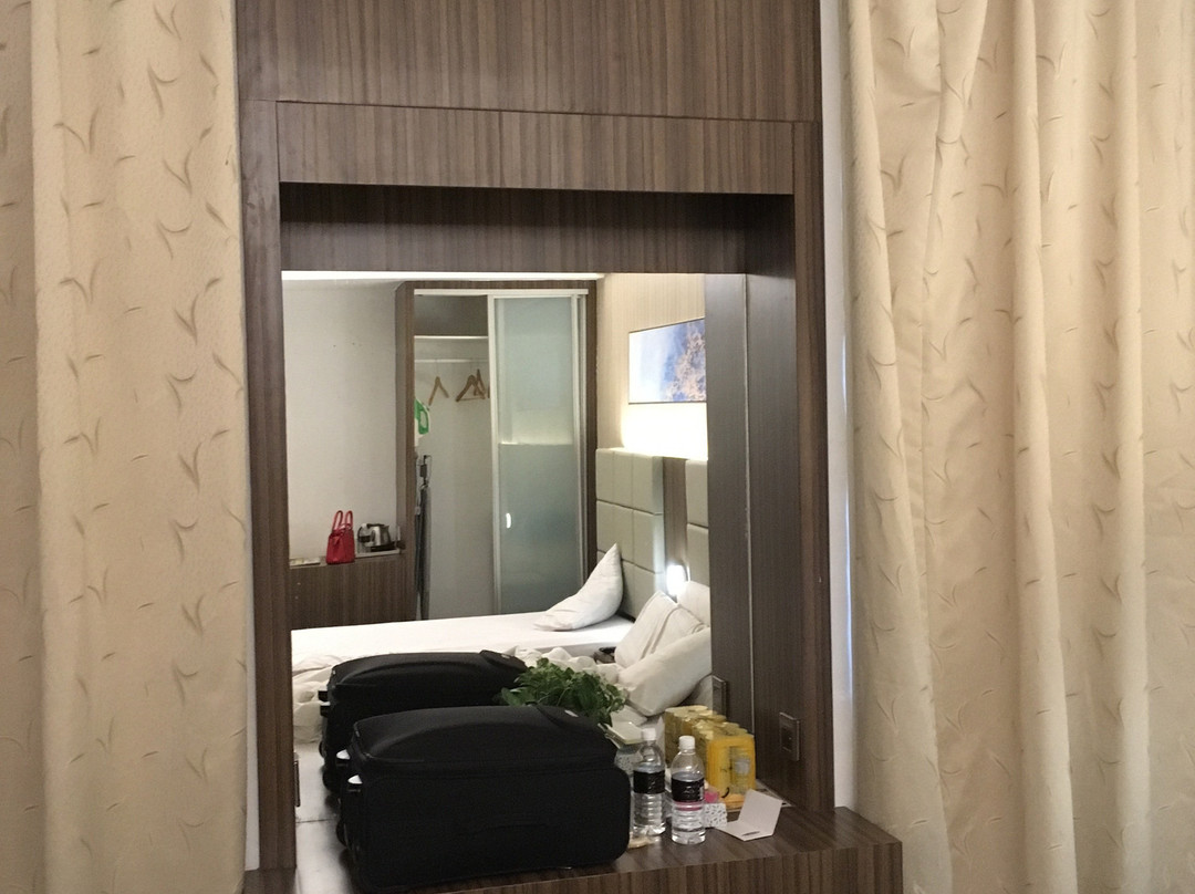 The Landmark Hotel主图