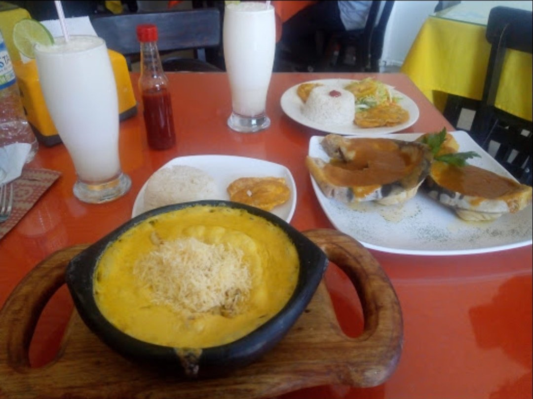 Nuestras Delicias del Mar Caribe