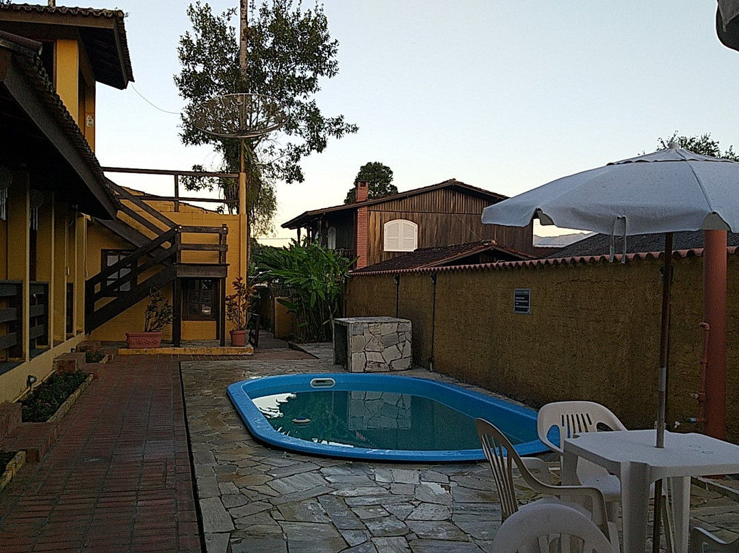 Pousada Trilha Da Serra主图