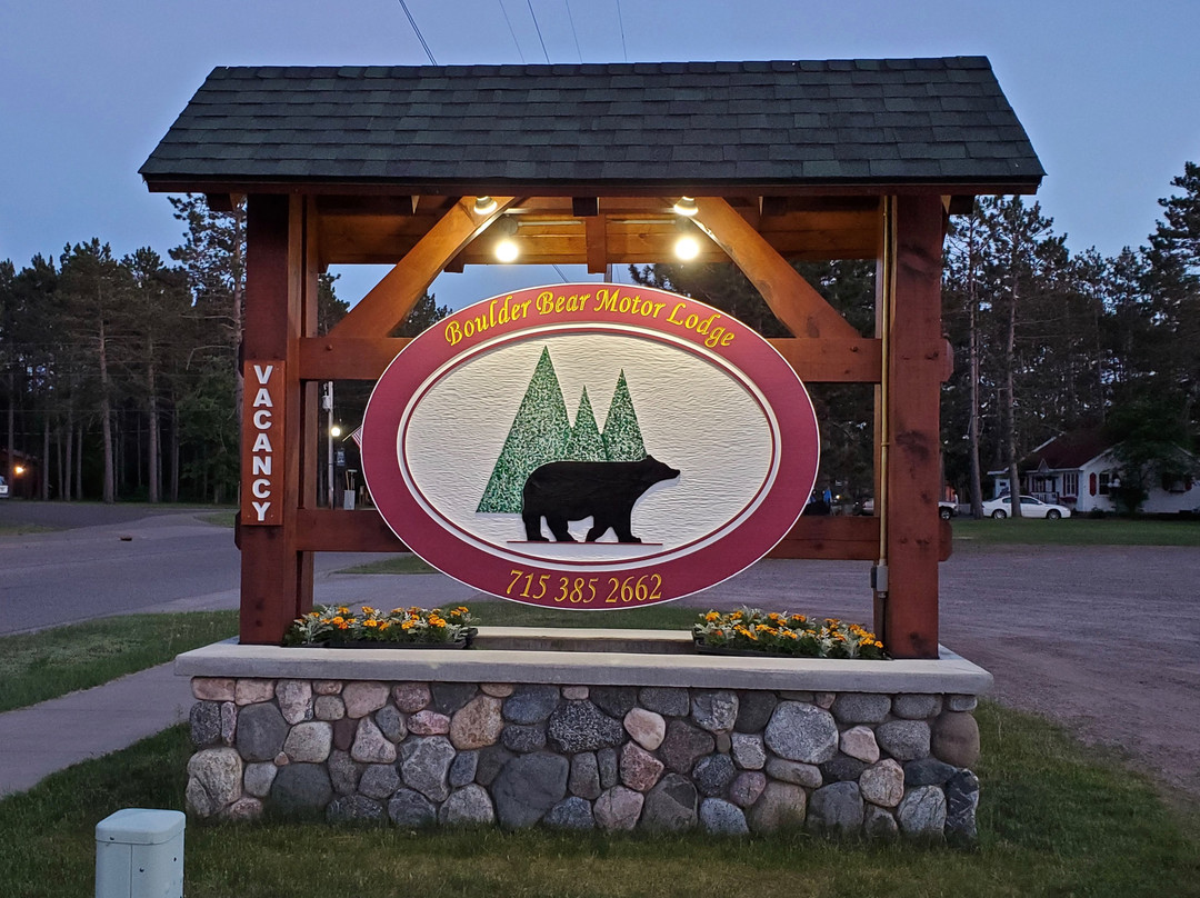 Boulder Bear Motor Lodge主图