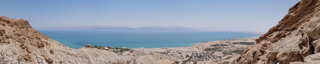 Ein Gedi Eco Park景点图片